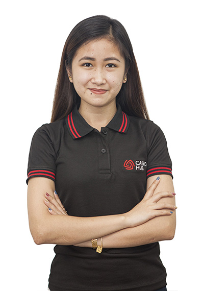 Edlene Lopez Admin manager